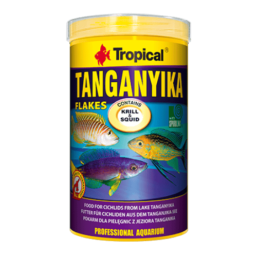 Tropical Tanganyika 250ml/50g