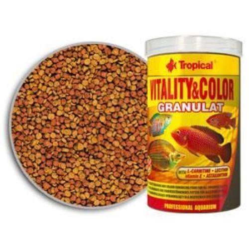 Tropical Vitality Color Granulat 100 Gr (Kovadan Bölme)