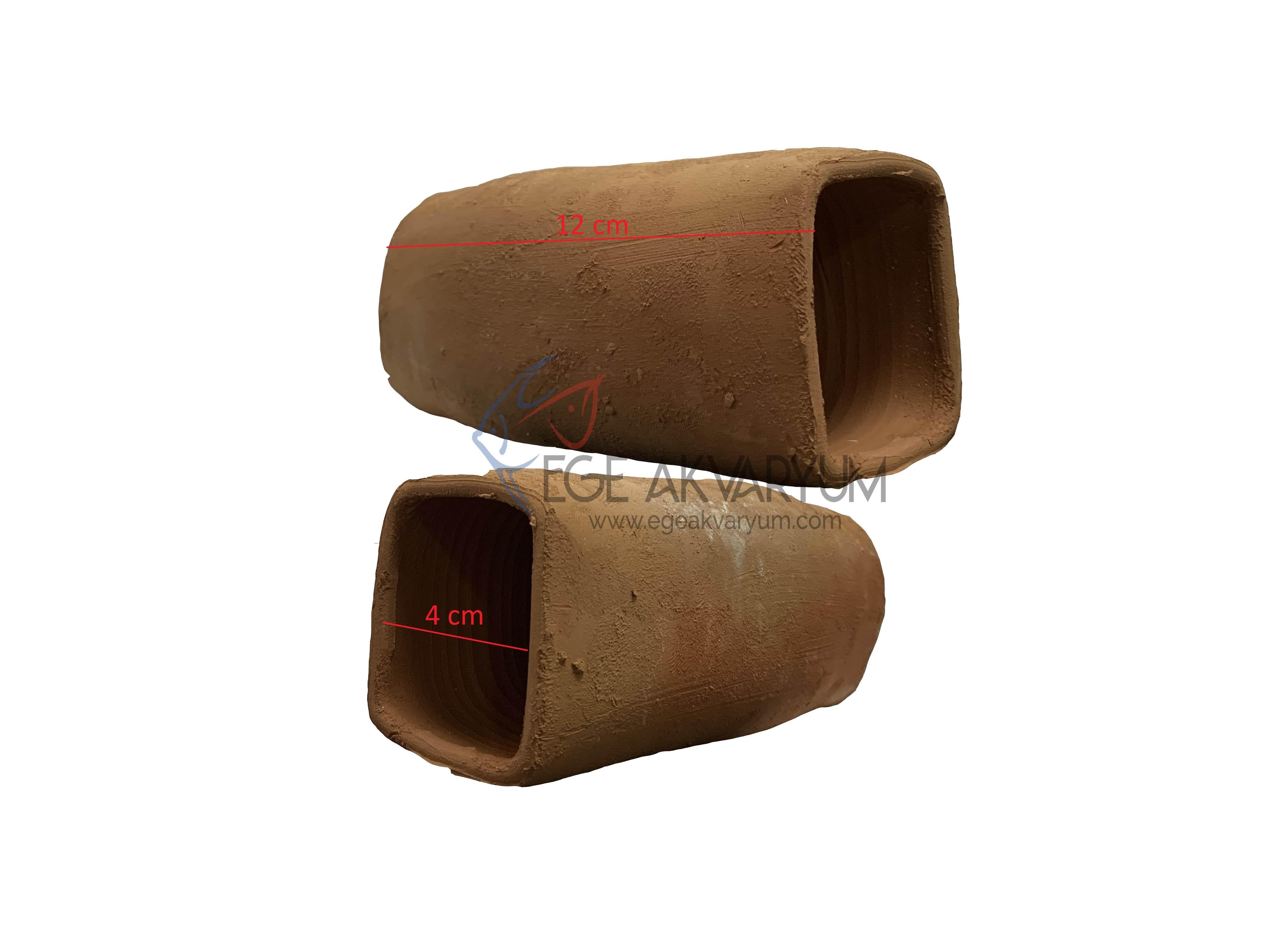 Vatoz Kare Ağızlı Yumurtlama Testisi