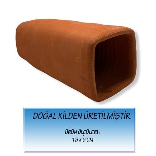 Vatoz Kare Ağızlı Yumurtlama Testisi