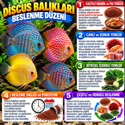 Yellow Panda Discus 7-8 cm