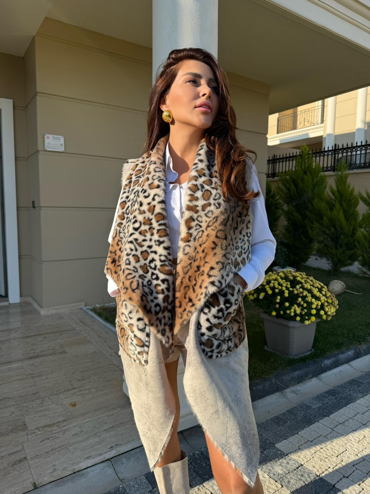 ÇİFT TARAFLI YELEK