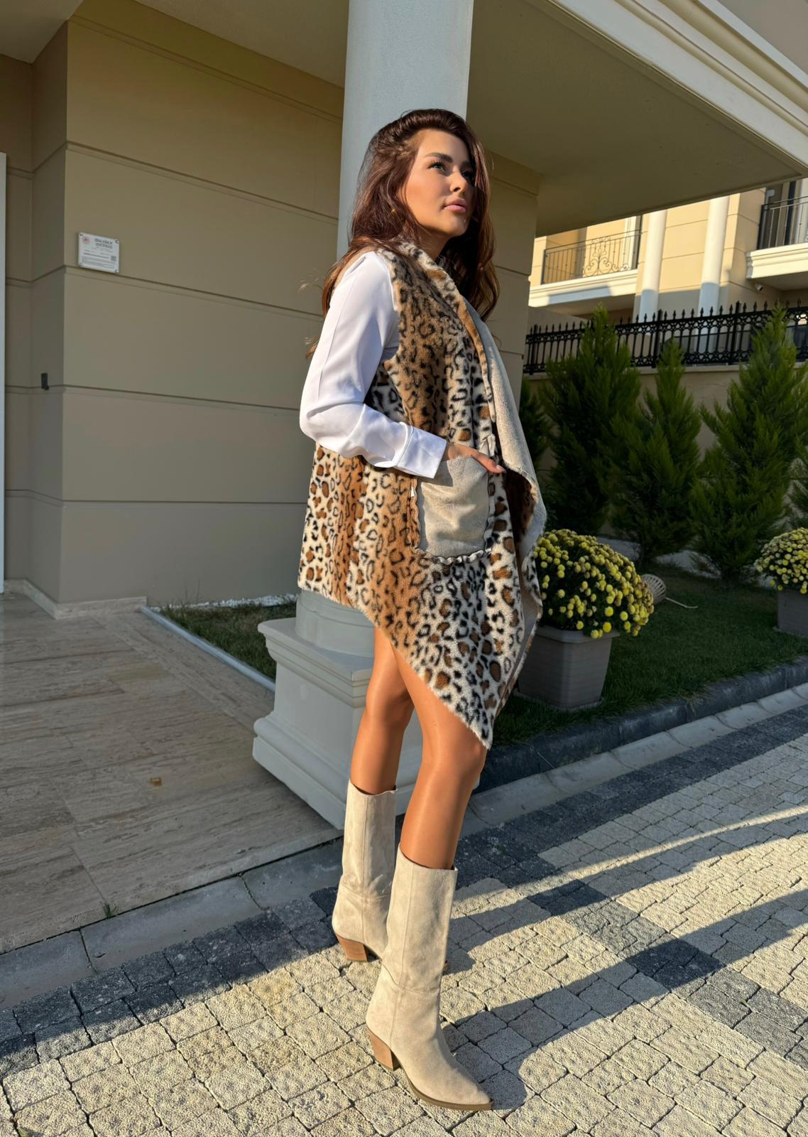 ÇİFT TARAFLI YELEK