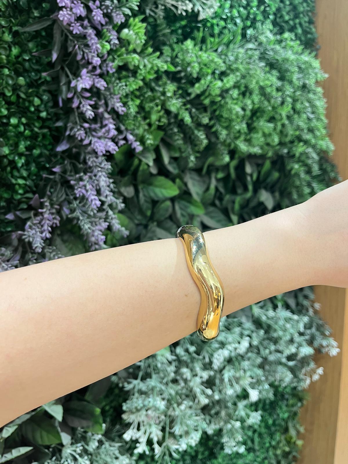 GOLD GÜMÜŞ TASARIM KELEPÇE