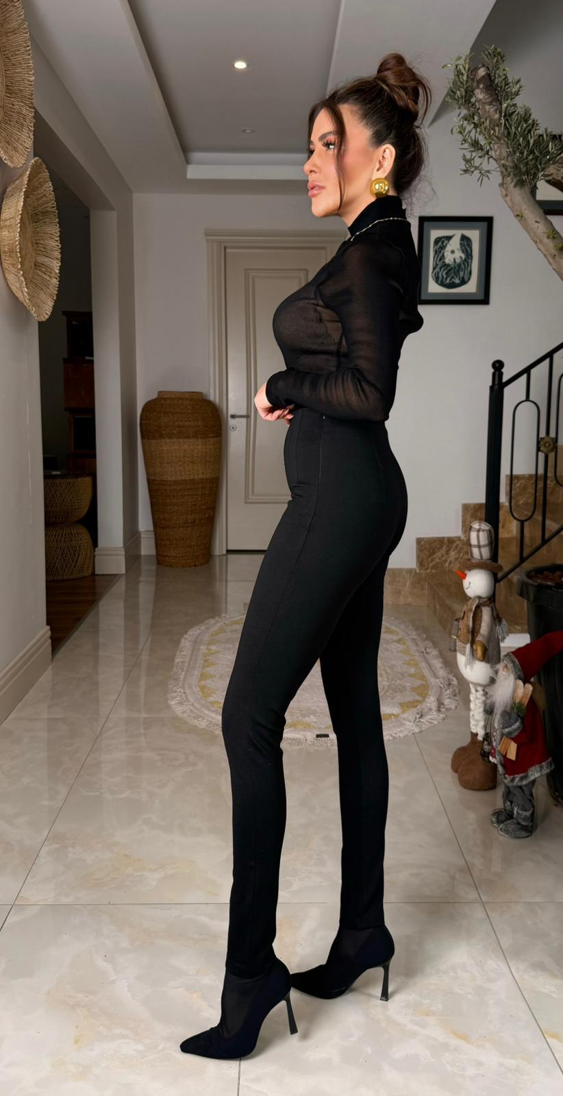 İpek Bluz 
