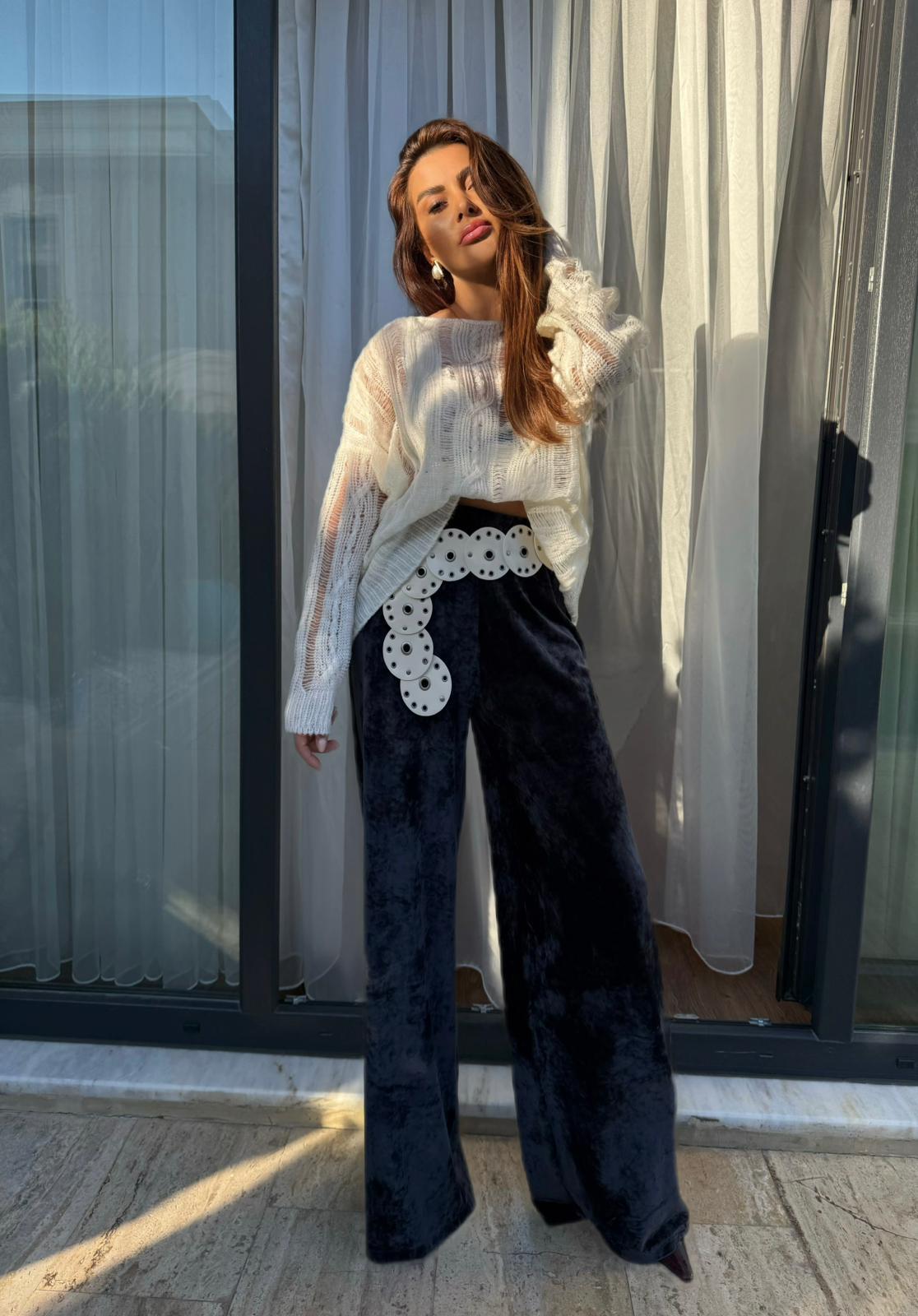 KADİFE PANTOLON 