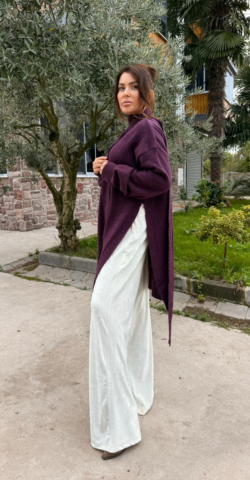 KADİFE PANTOLON 