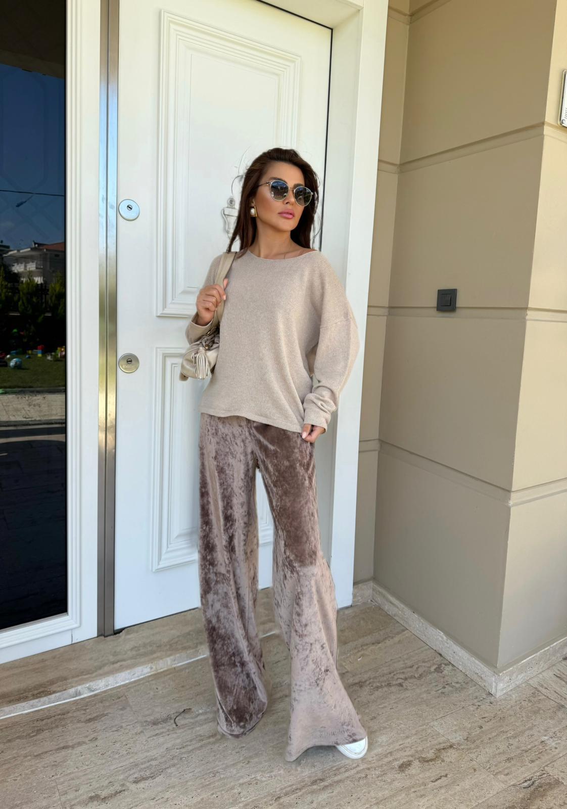 KADİFE PANTOLON 