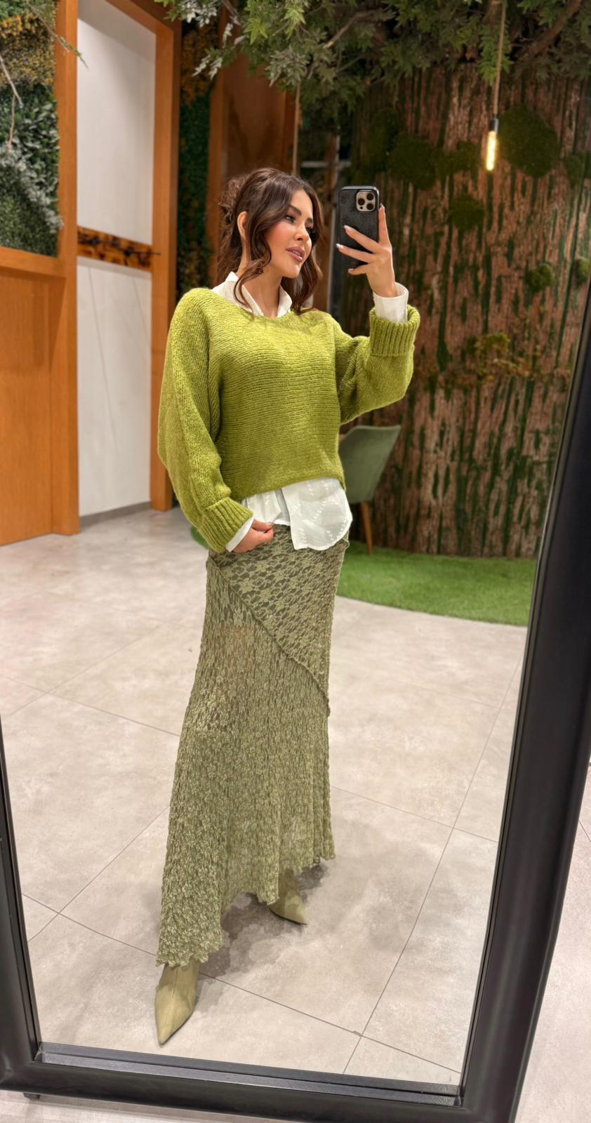 Karina Tasarım Etek