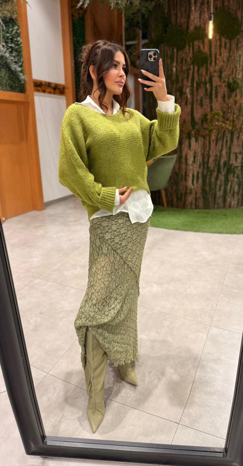 Karina Tasarım Etek