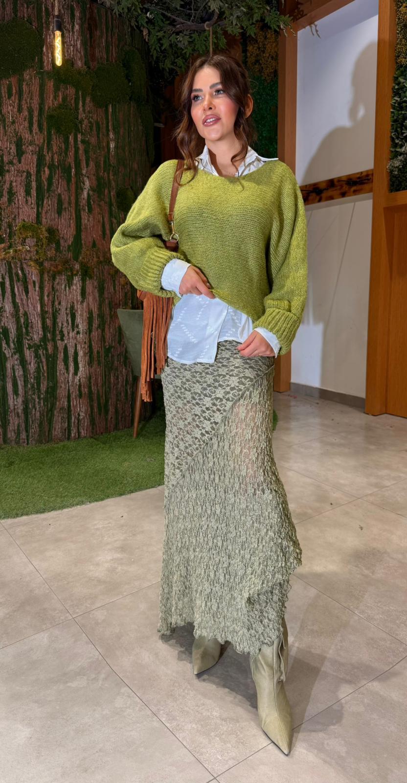 Karina Tasarım Etek