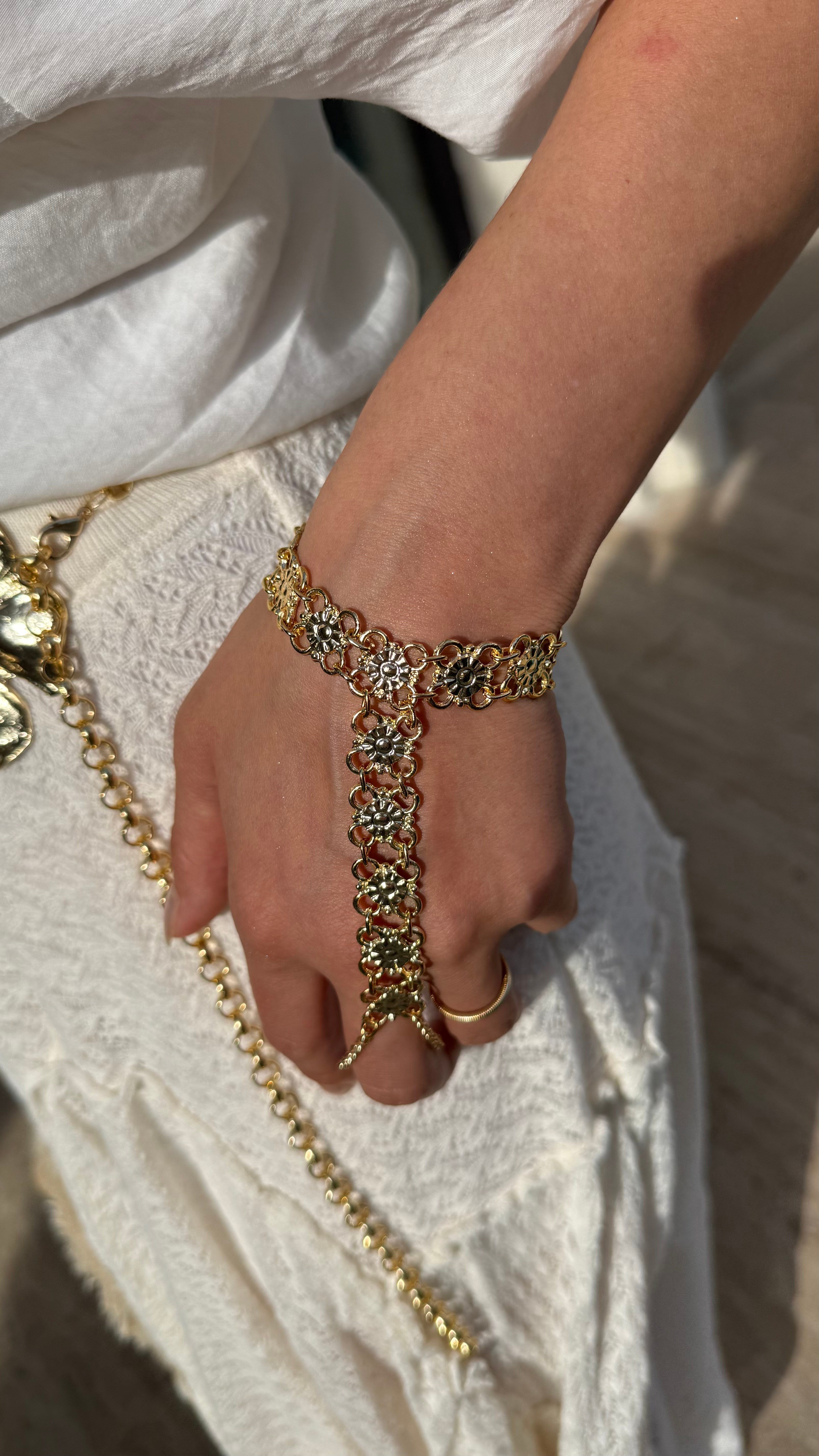 Şahmaran Gold Takı