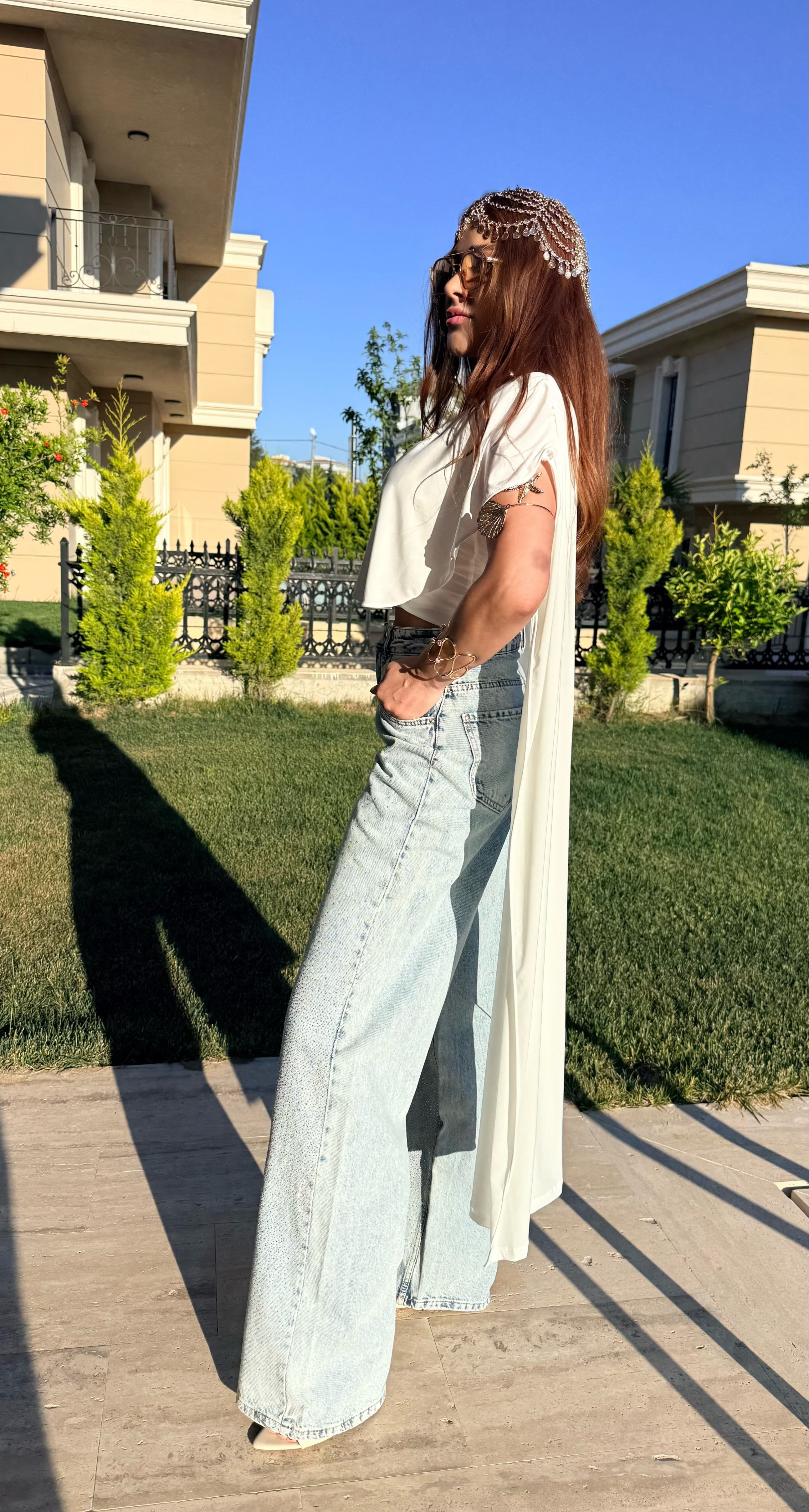 Şal Bluz