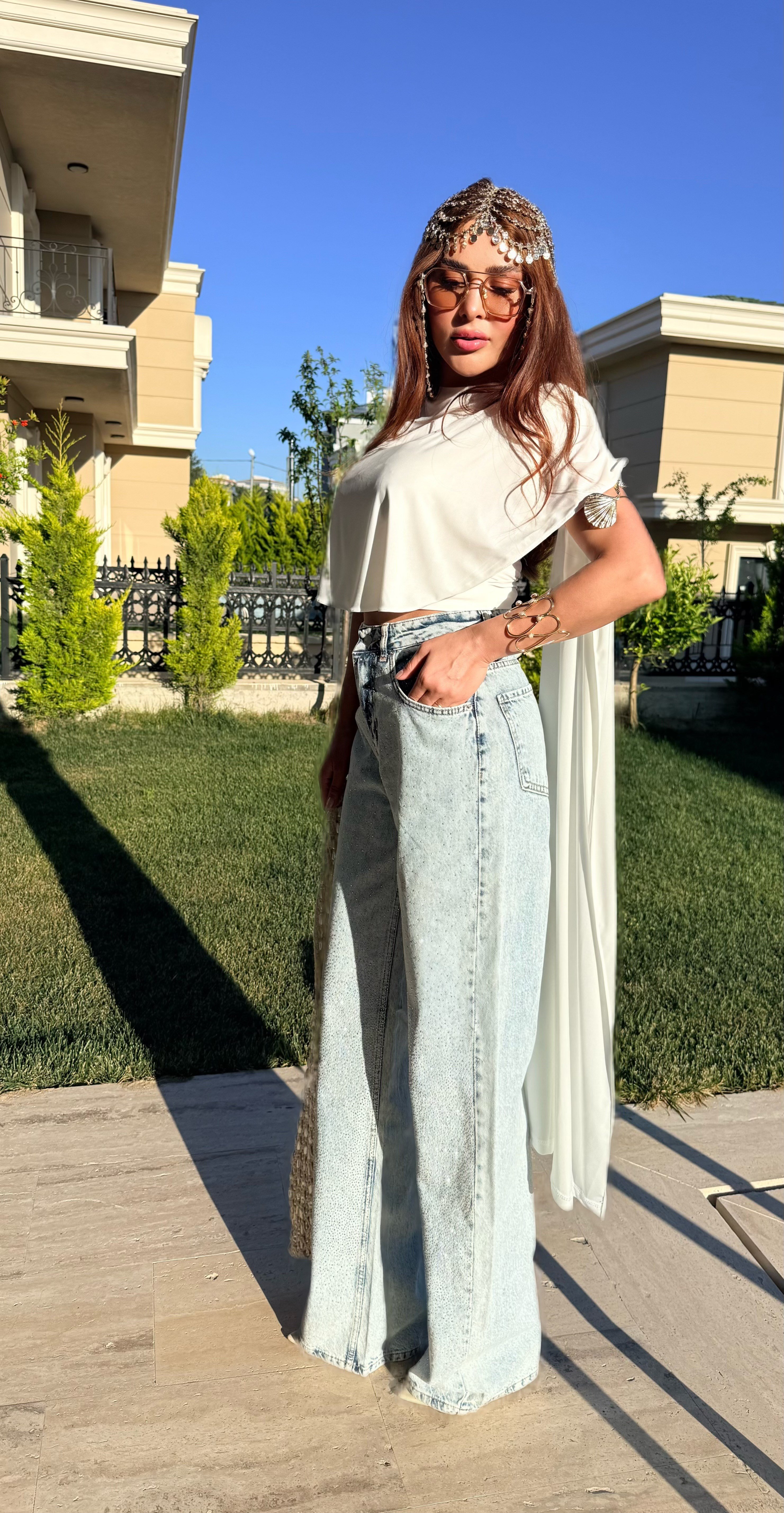 Şal Bluz