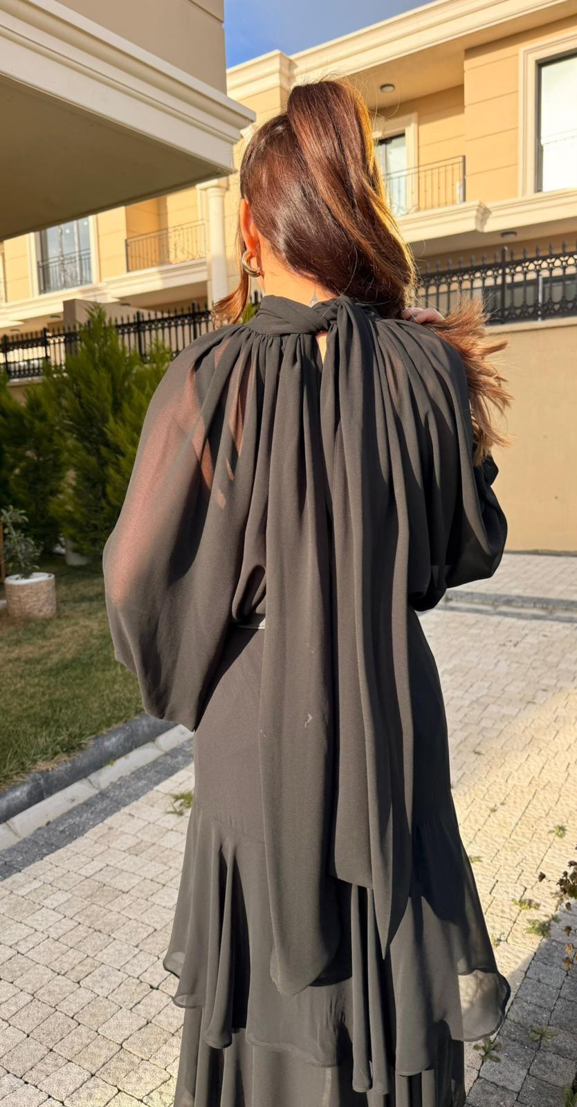 şifon bluz