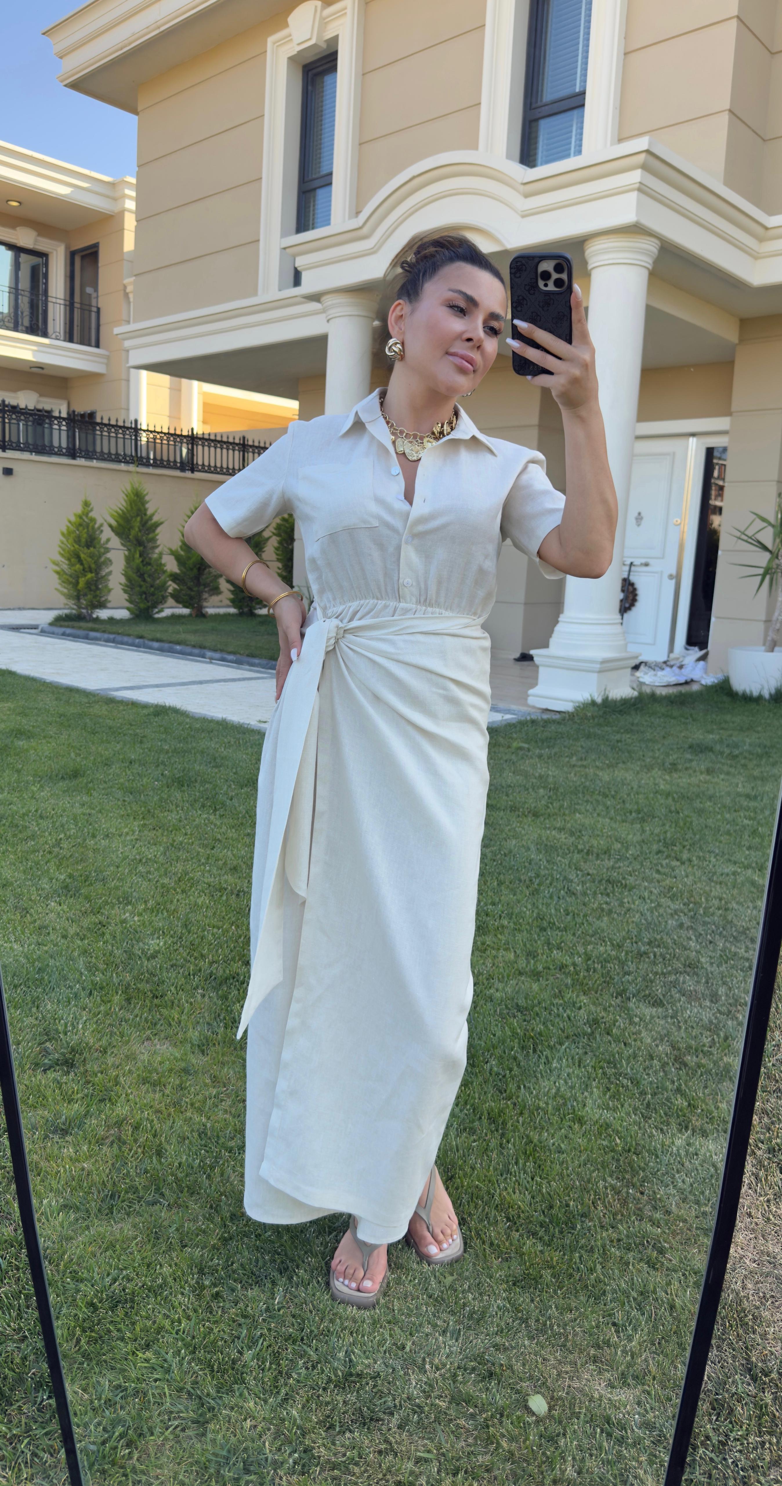 STELLA TASARIM ELBİSE 0 