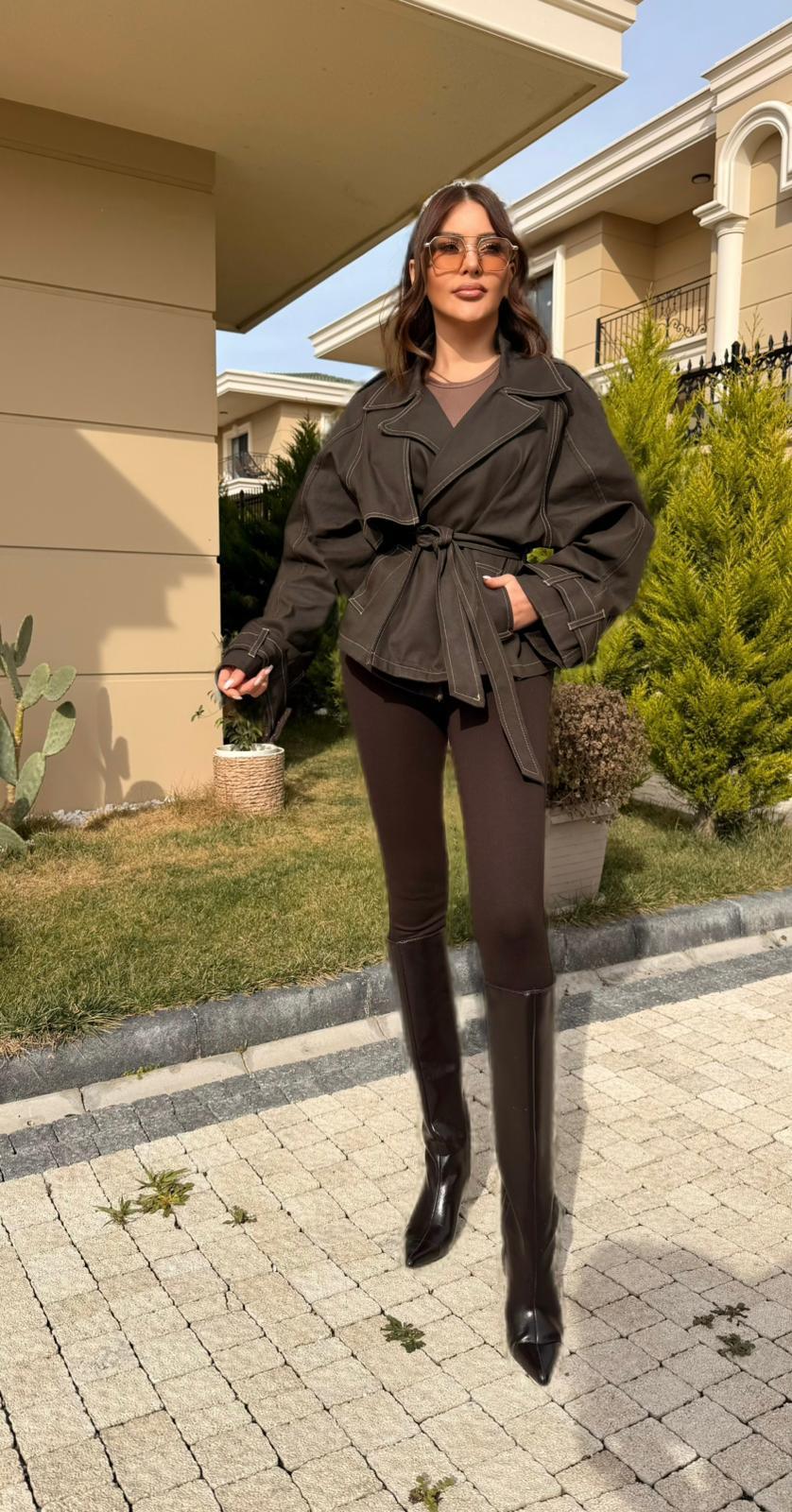 trench kot