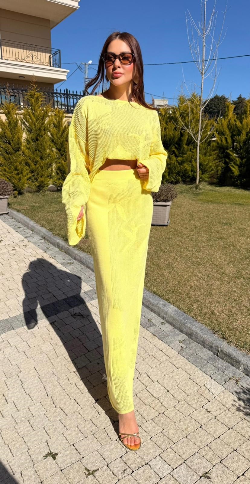 Triko Massi Takımm