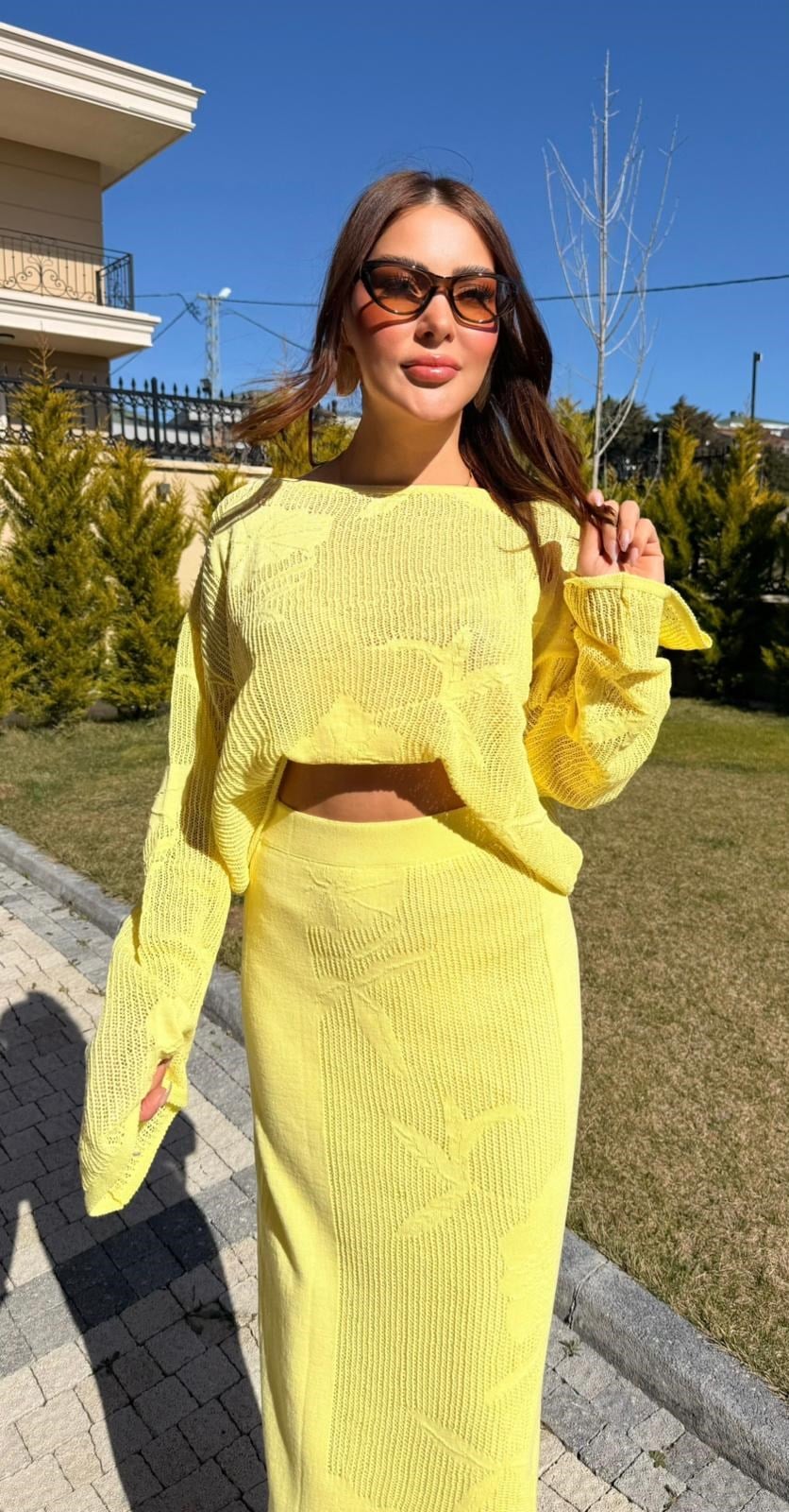 Triko Massi Takımm