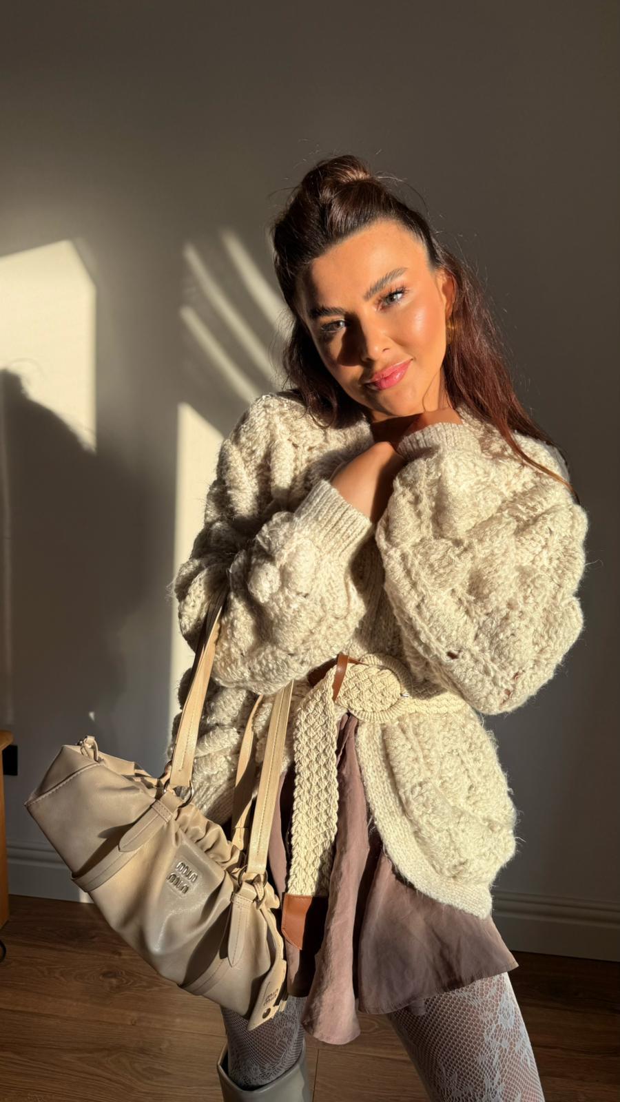 TRİKO TASARIM HIRKA