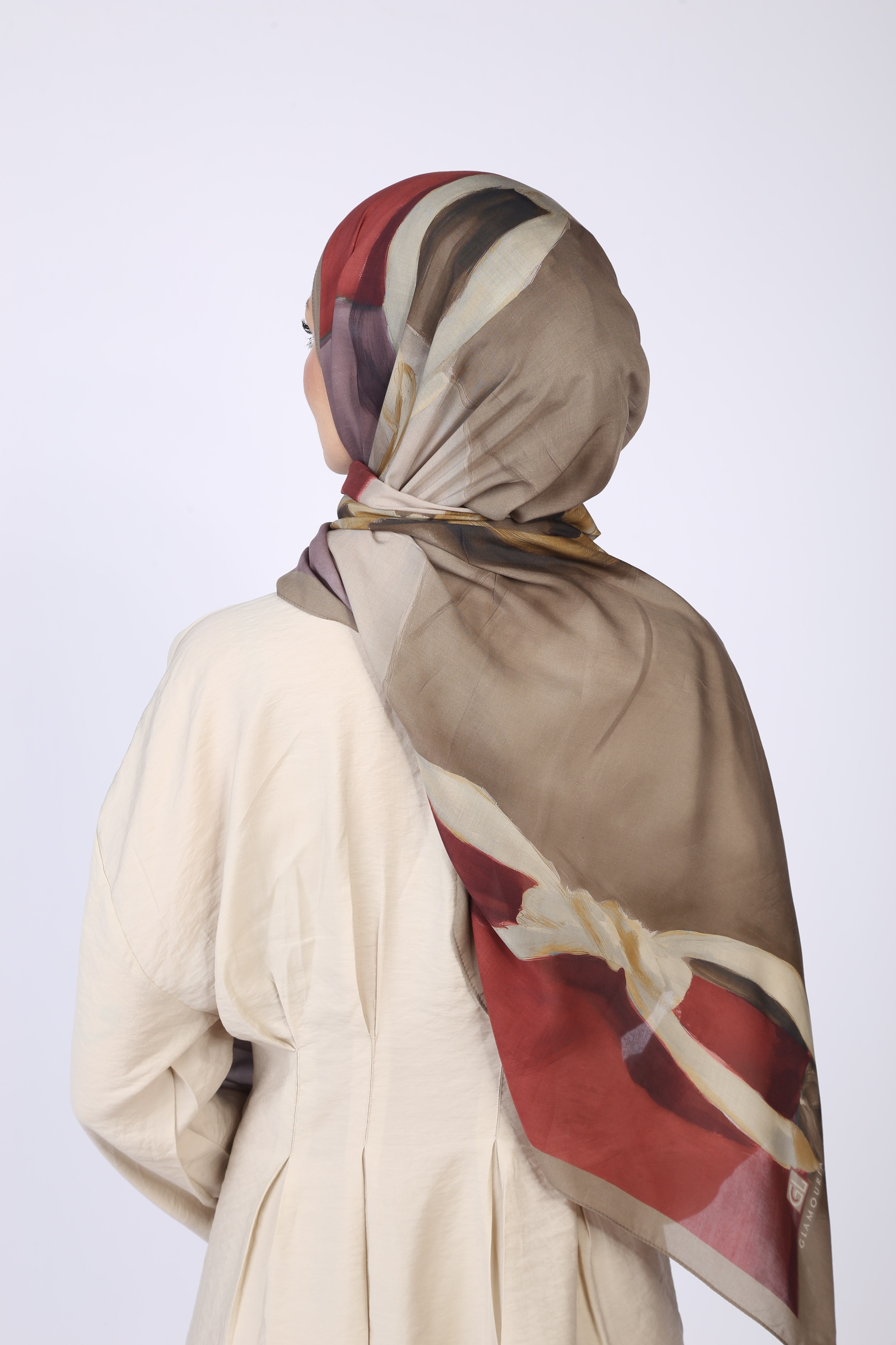 ABRA DESEN ŞAL-KARIŞIK