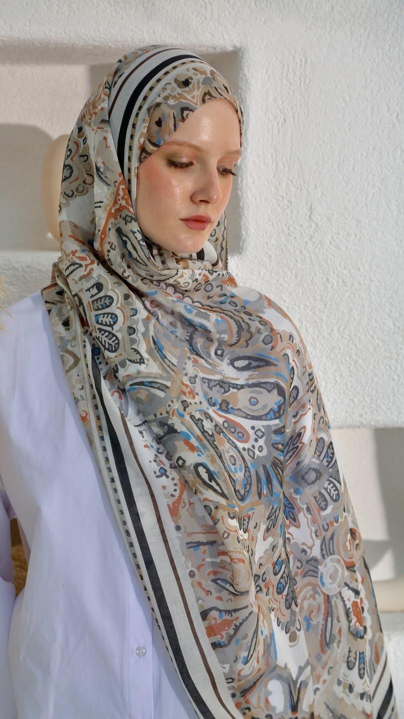 ARVEN DESEN ŞAL TAŞ-10