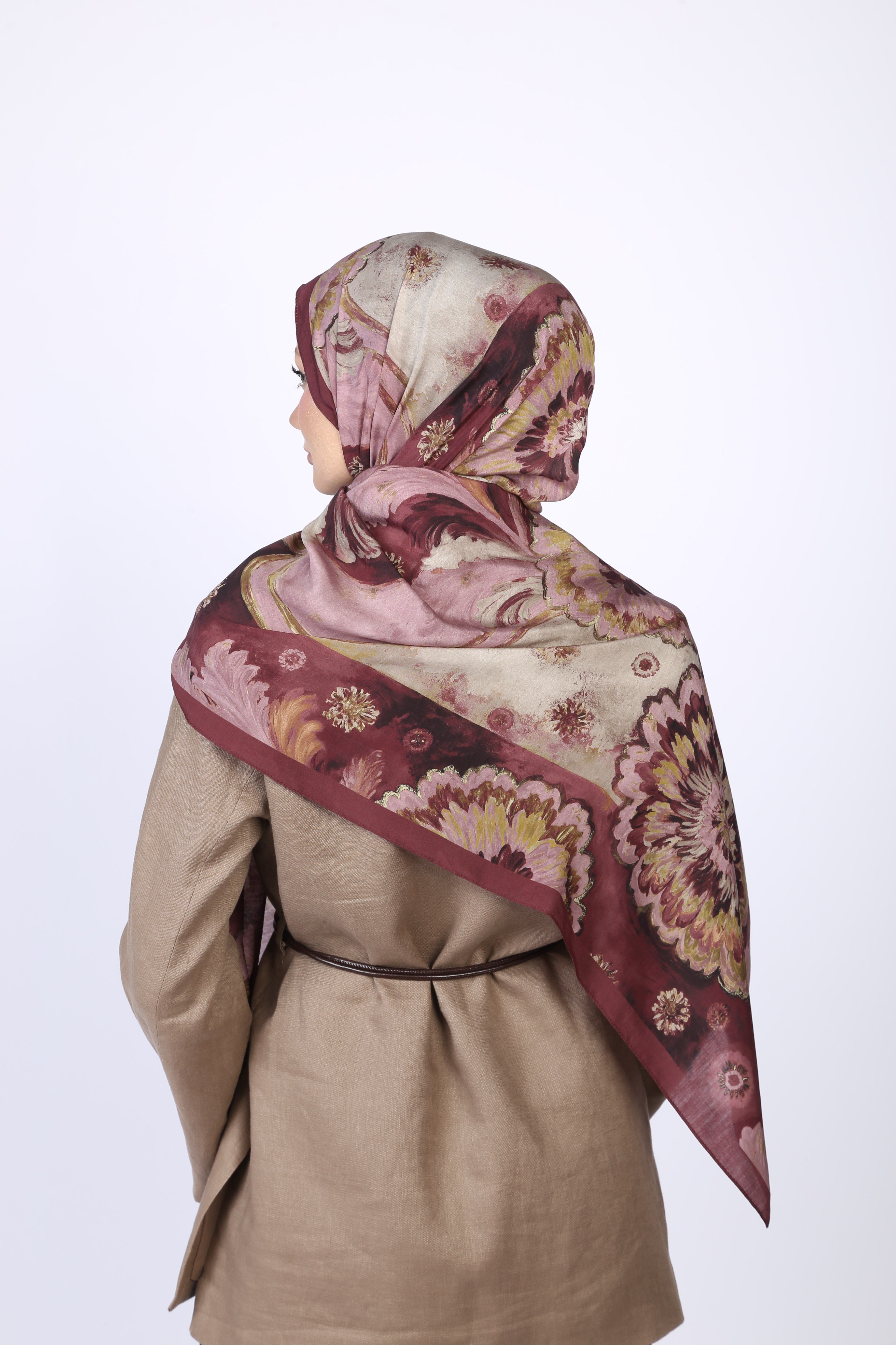 CURA DESEN ŞAL-BORDO