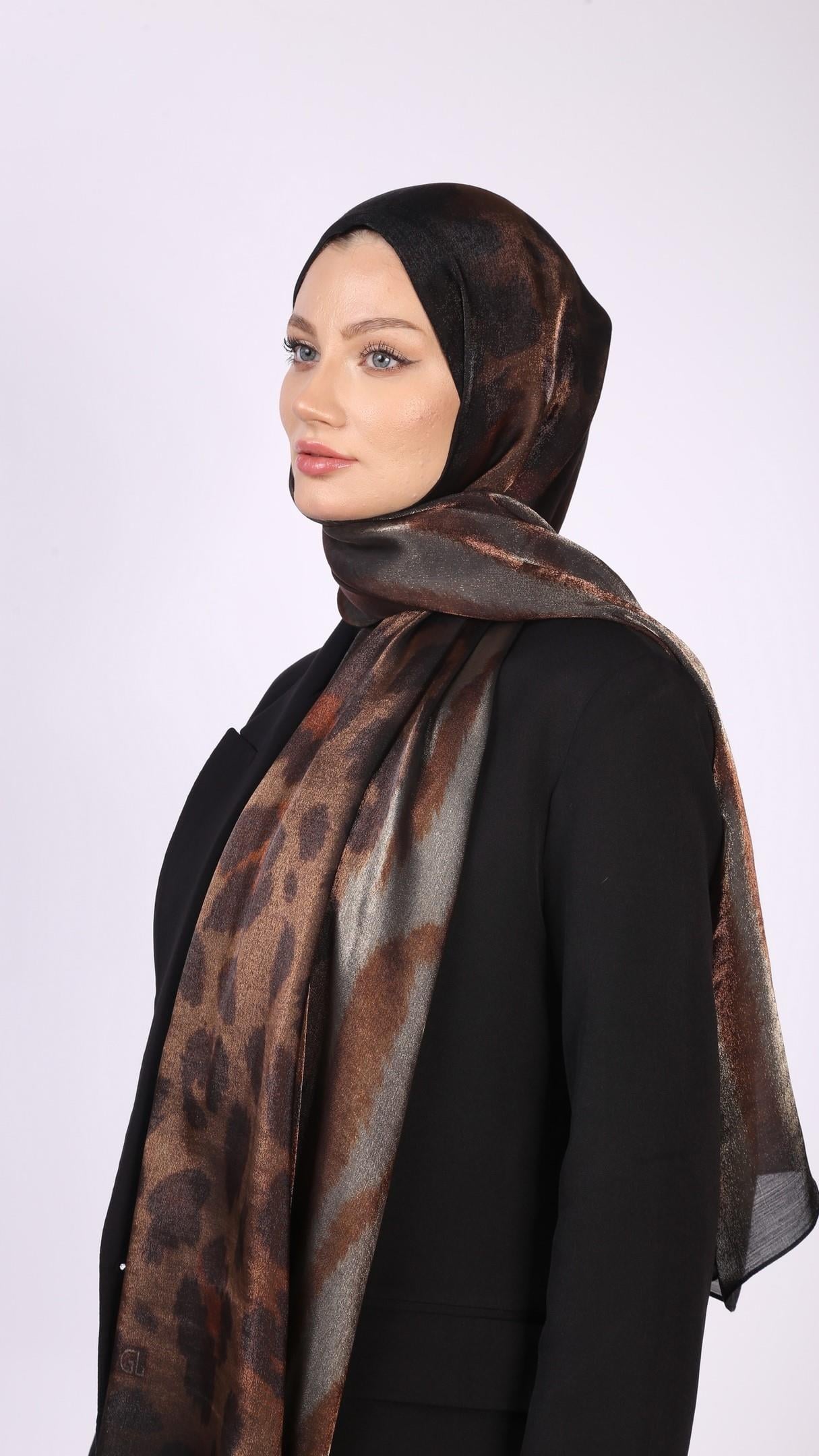 DARL GLOW ŞAL AÇIK VİZON