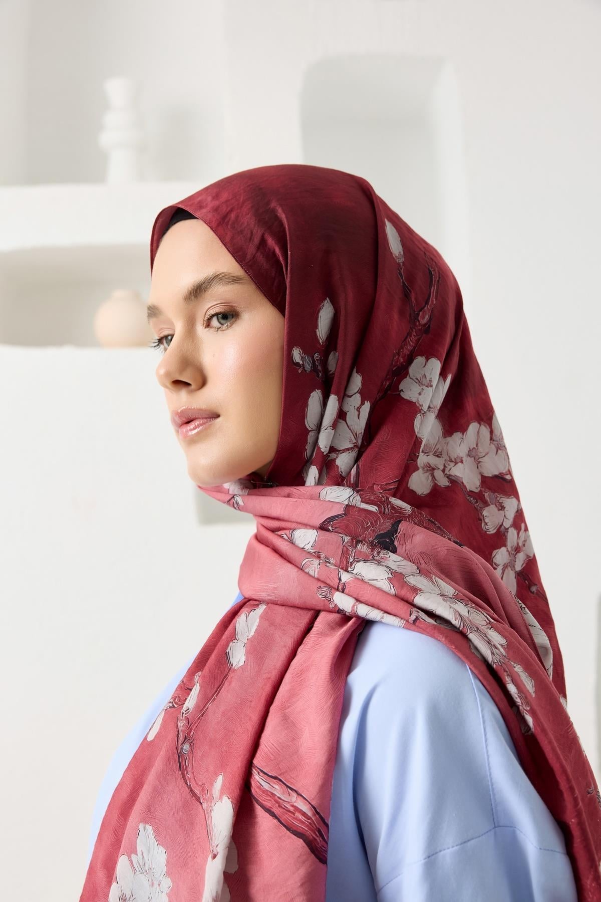 DORA DESEN ŞAL-VİŞNE