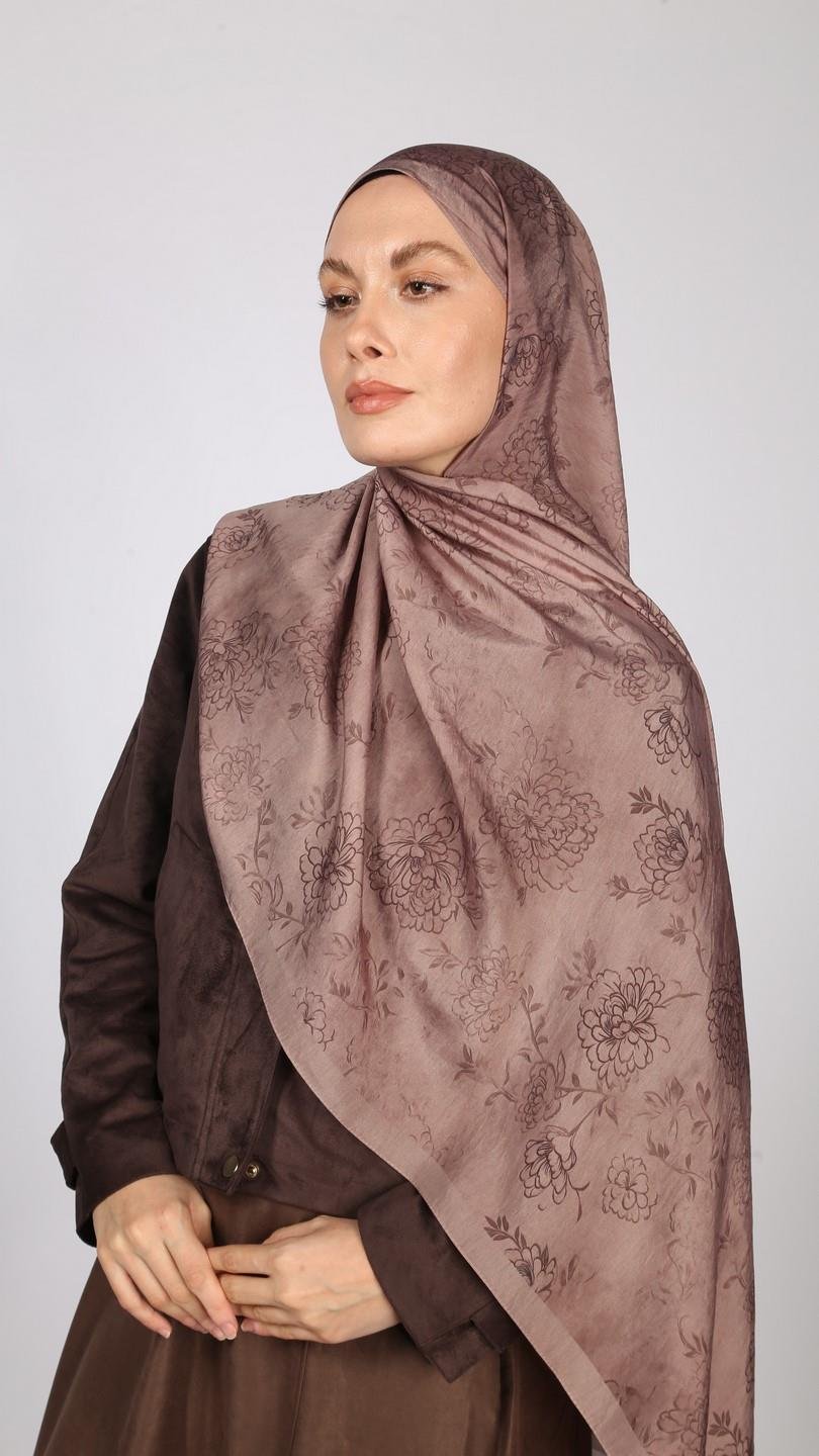 ELENA DESEN ŞAL PEMBE