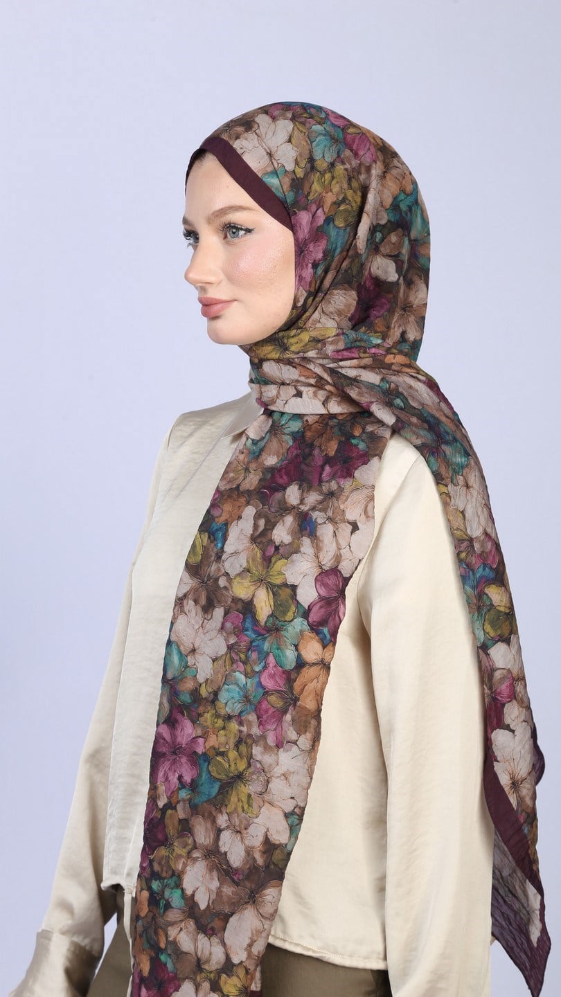 FIORA DESEN ŞAL MÜRDÜM