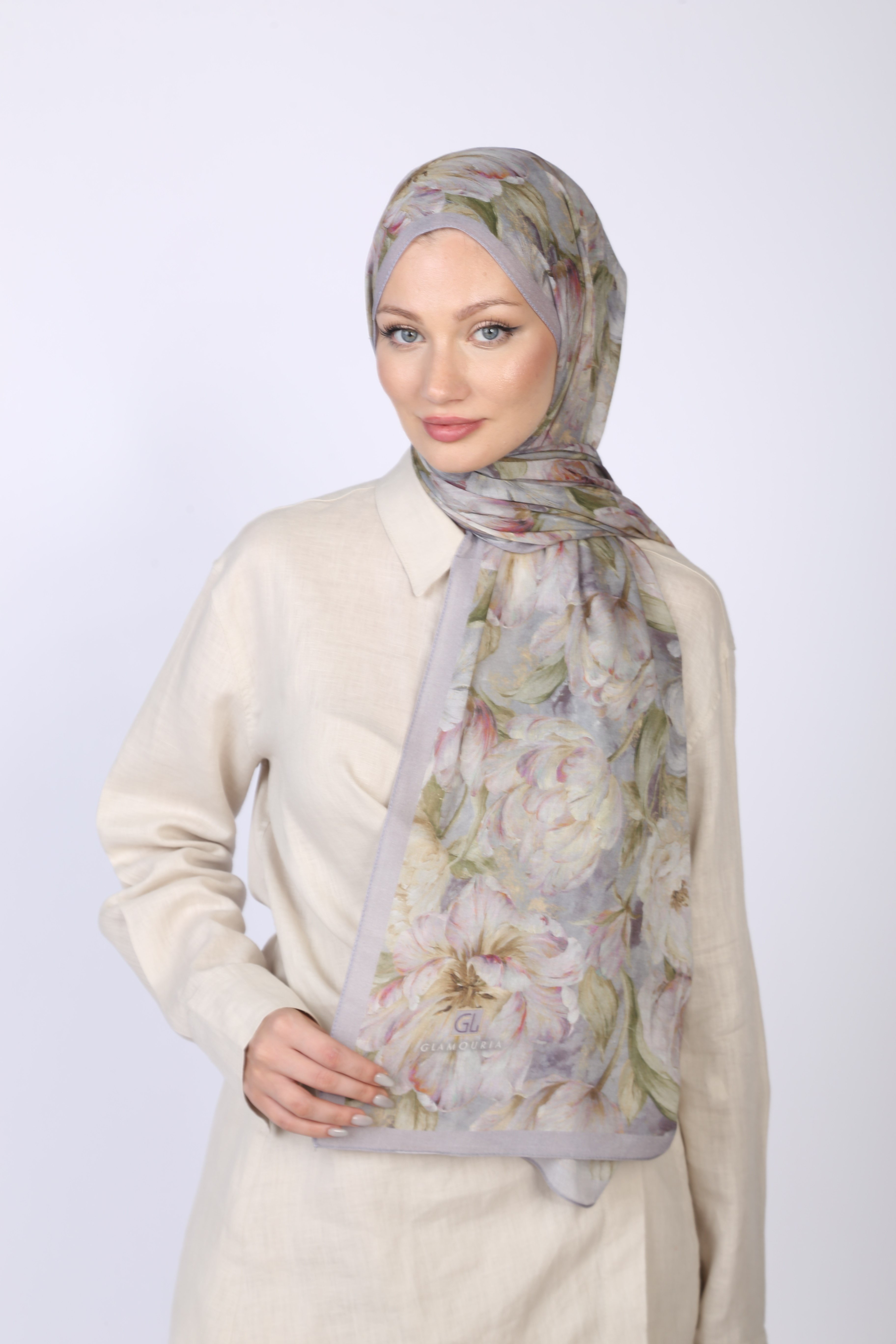 YUKA DESEN ŞAL-LAVANTA