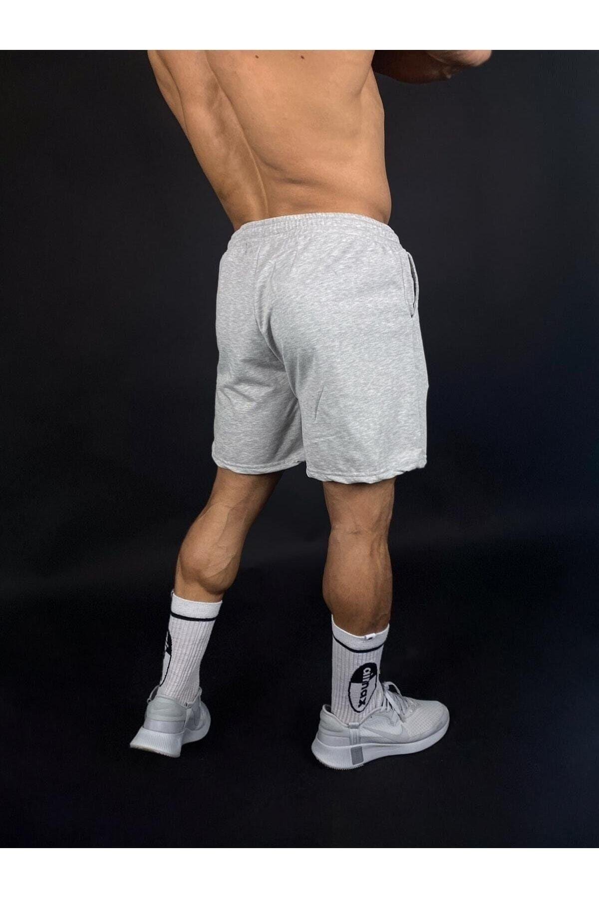 Erkek Penye Regular Fit Şort