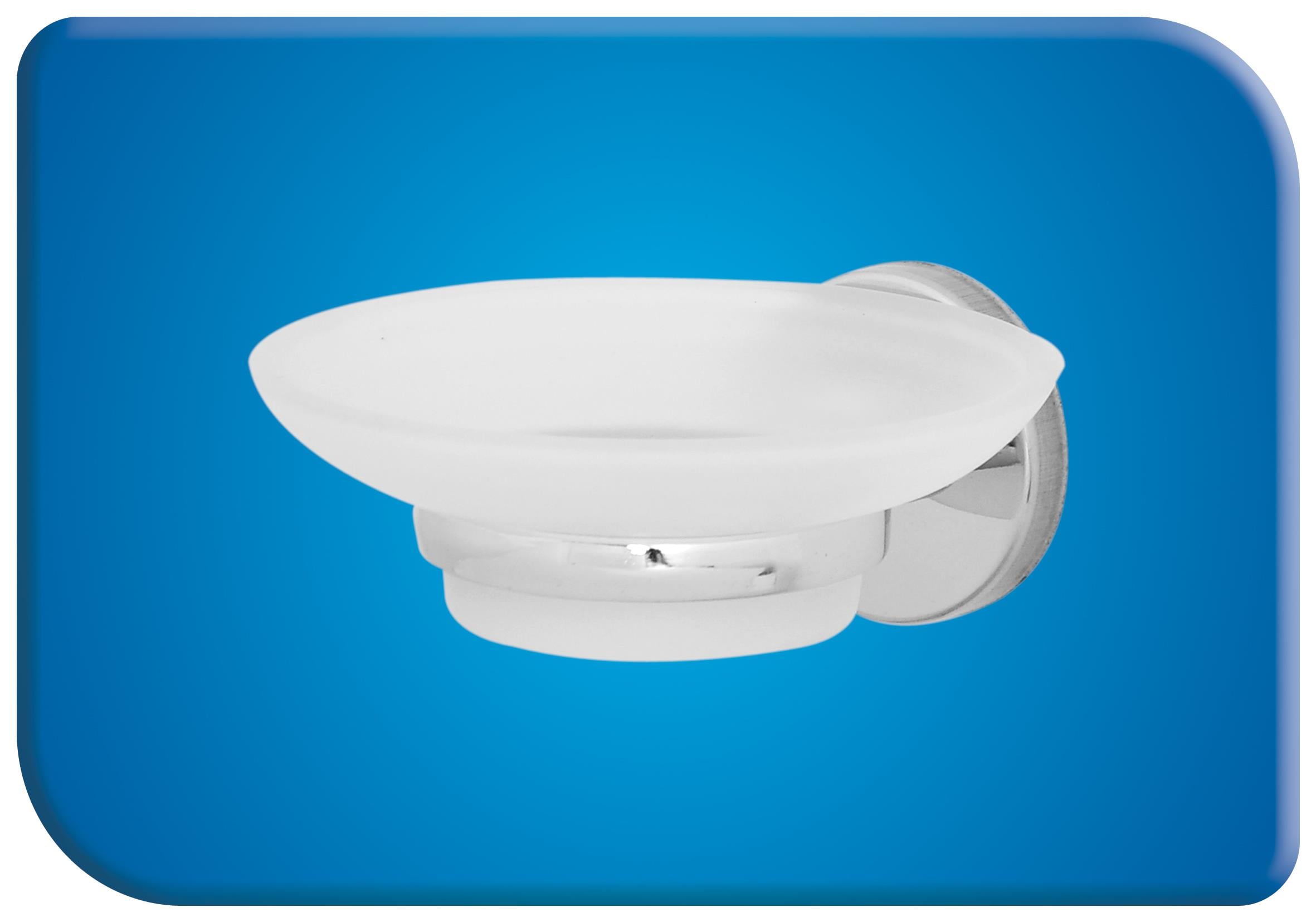 Cam Sabunluk | Şık Banyo Sabunluk