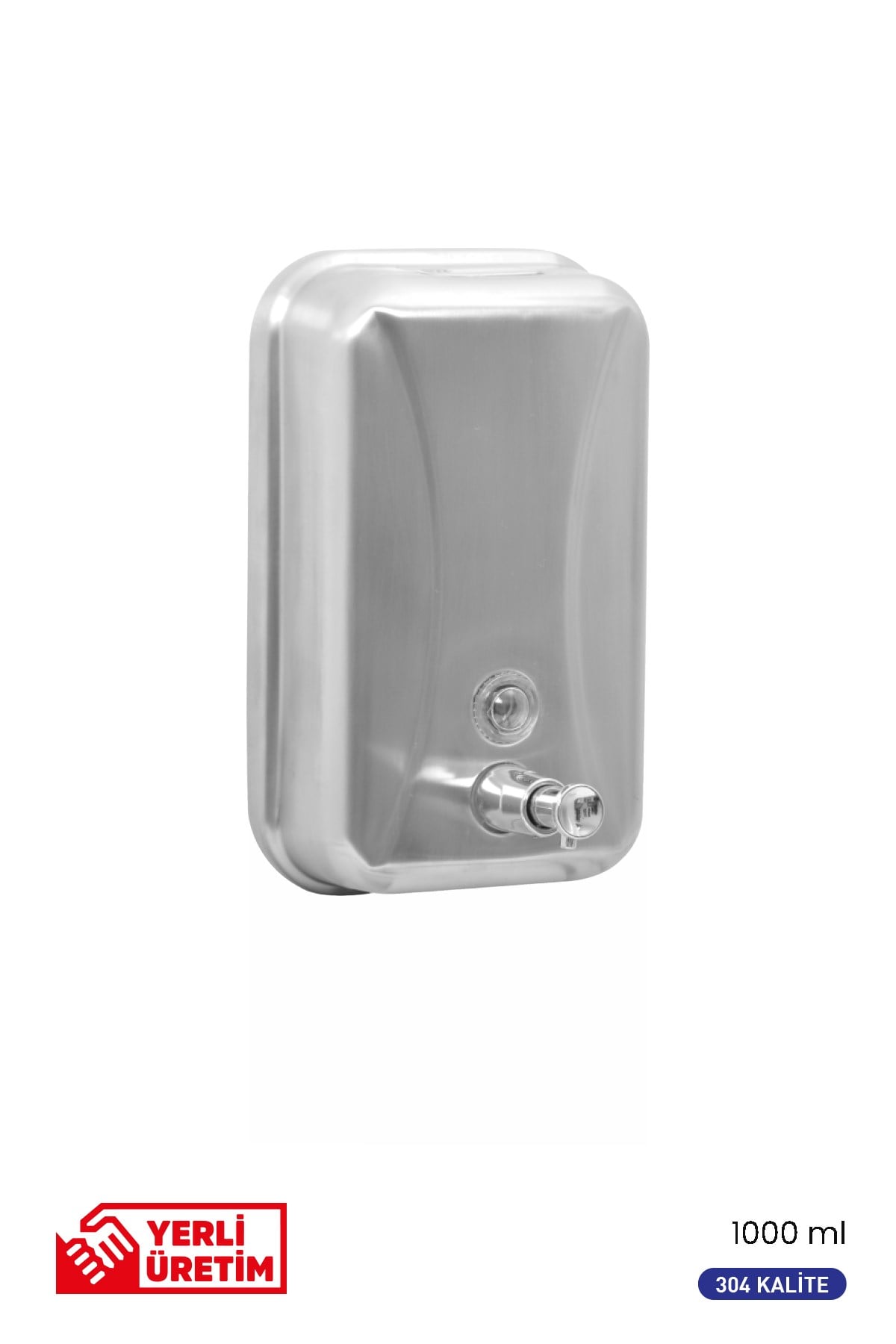 PASLANMAZ SIVI SABUNLUK 1000 ML