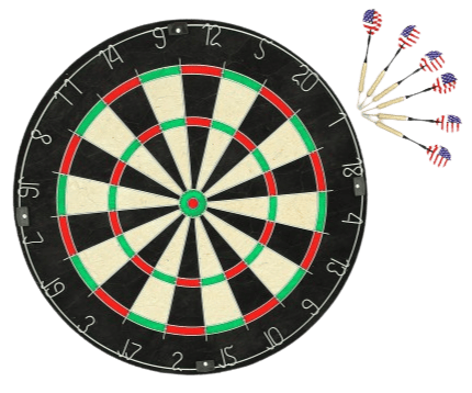 BUSSO DTH-201 DART TAHTASI