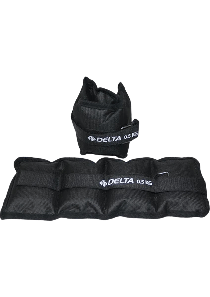 DELTA 0,5 KG EL-AYAK AĞIRLIĞI
