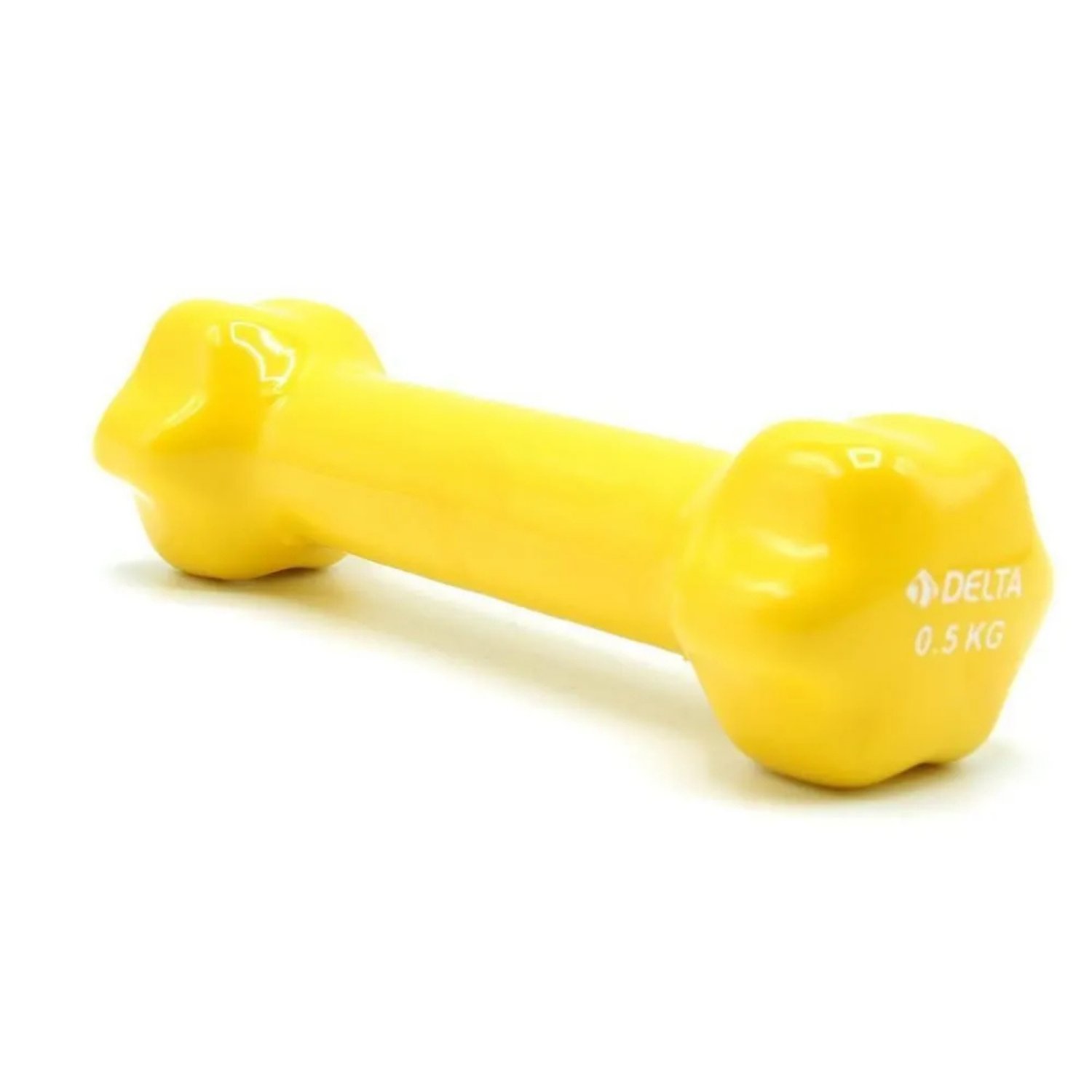 Delta 0,5 Kg PVC Dambıl Ağırlık VKD 103