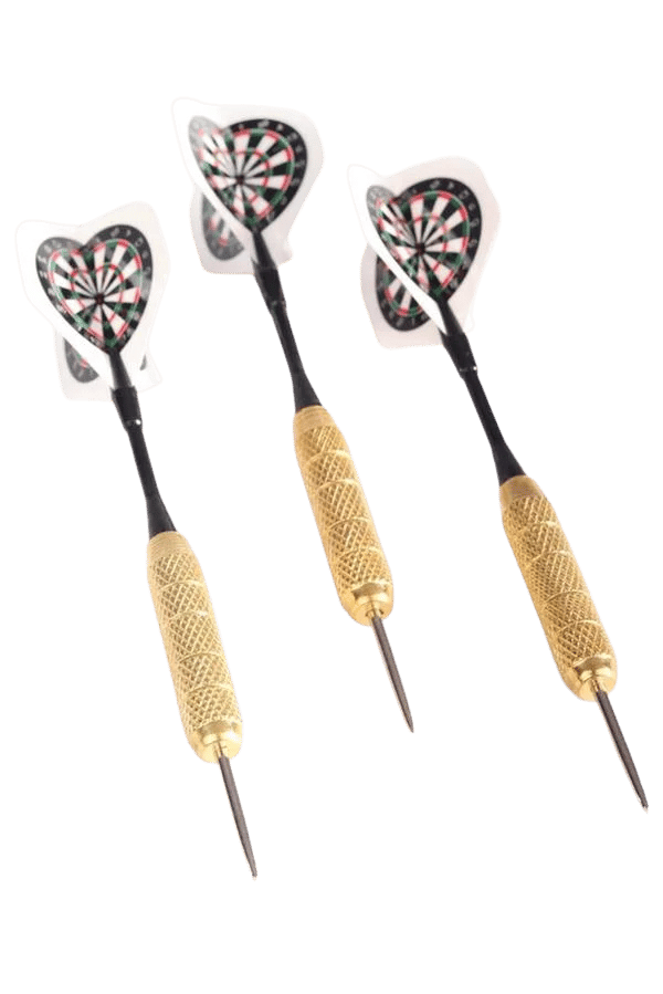 Delta  3'lü Dart Oku Seti DAU 5022 22gr