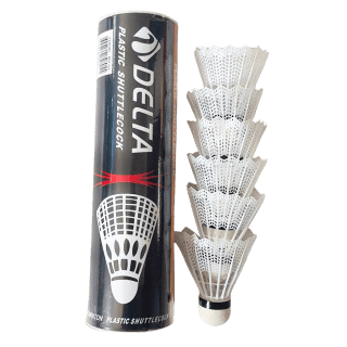 Delta BDT 606 6'lı Badminton Topu