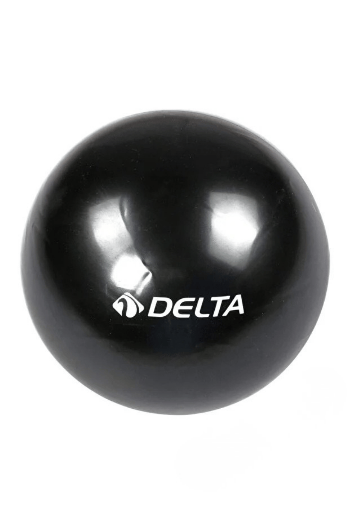 Delta HSA876 Siyah Pilates Topu 25 cm