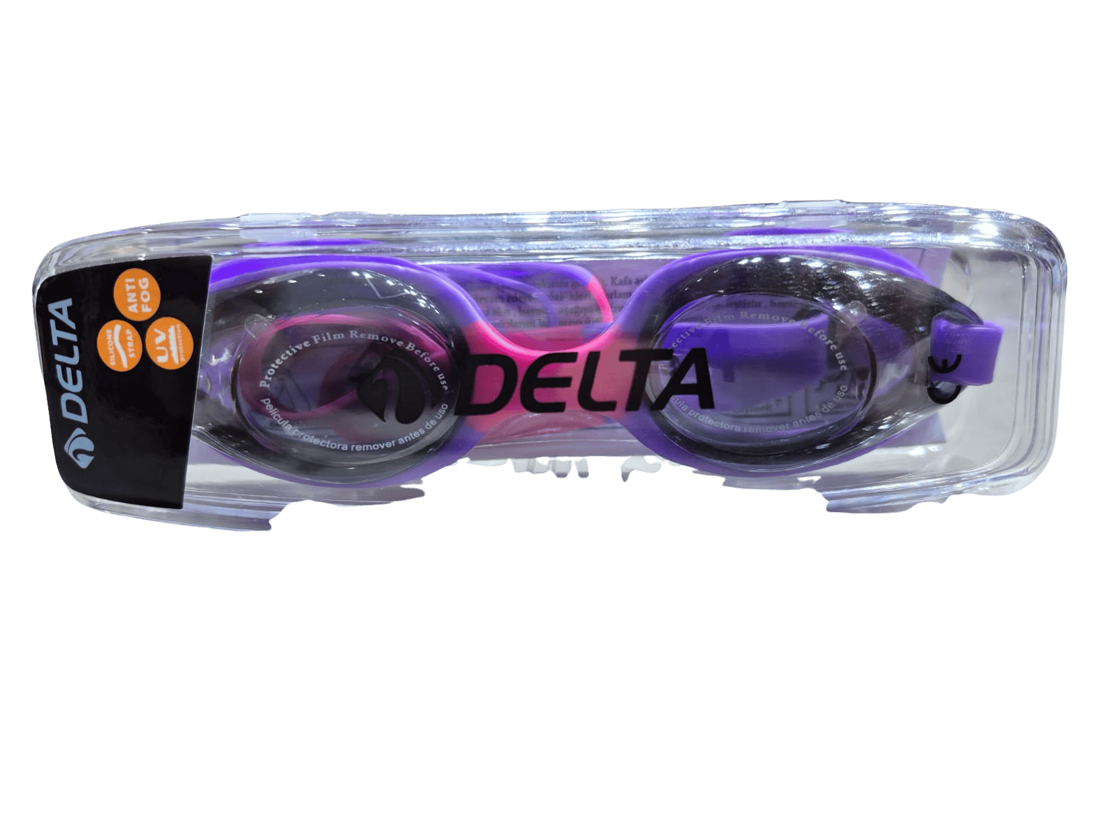 Delta Junior 2323 Yüzücü Gözlüğü
