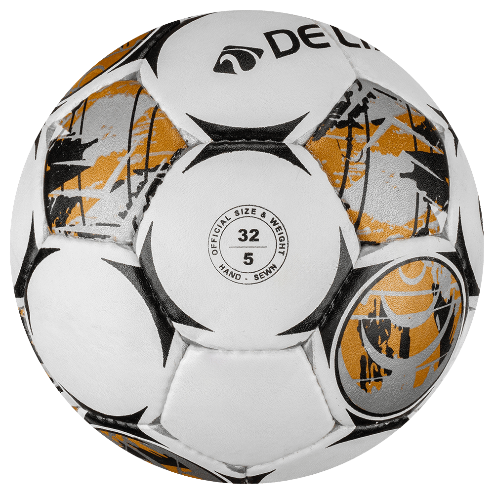 Delta Match Star 5 Numara Futbol Topu