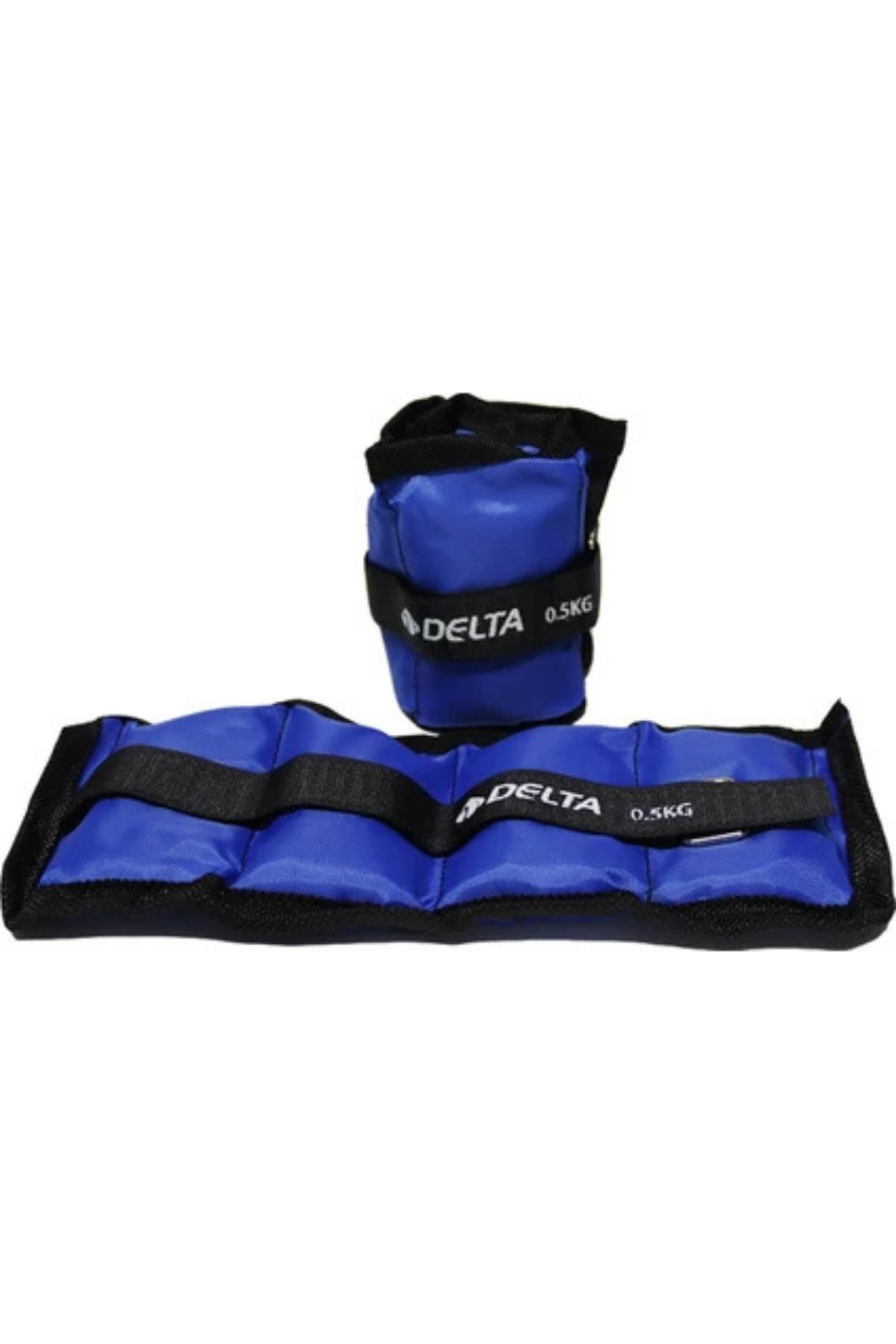 Delta Mavi 0,5 Kg El-Ayak Ağırlığı BAI9050