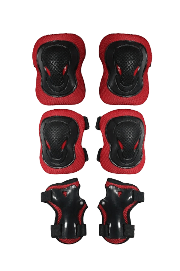DELTA PATEN KAYKAY SCOOTER BİSİKLET KORUYUCU SETİ LARGE
