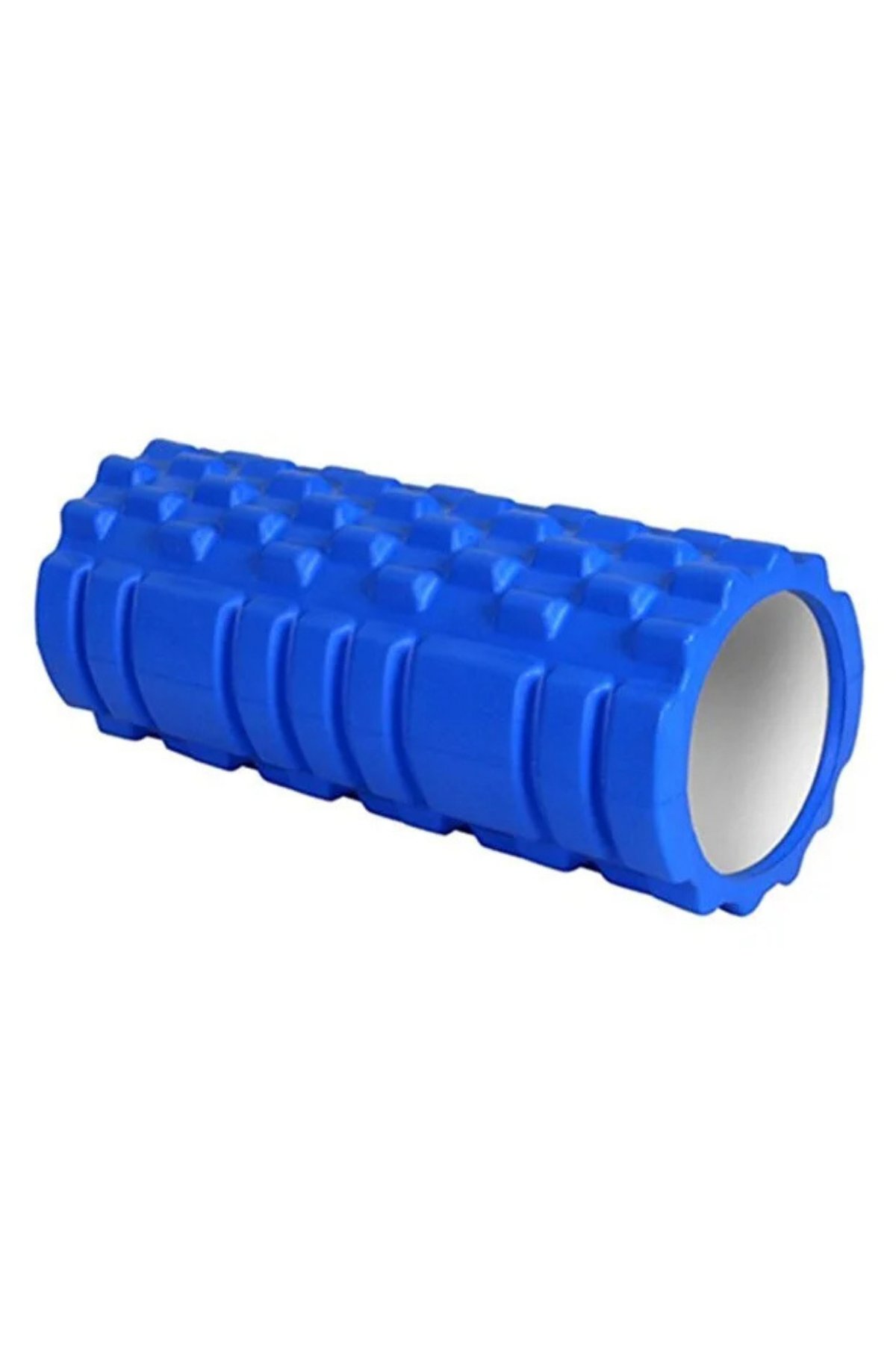 Delta PGTB-4690 Yüksek Yoğunluk Orta Sert Foam Roller Masaj Köpüğü Mavi