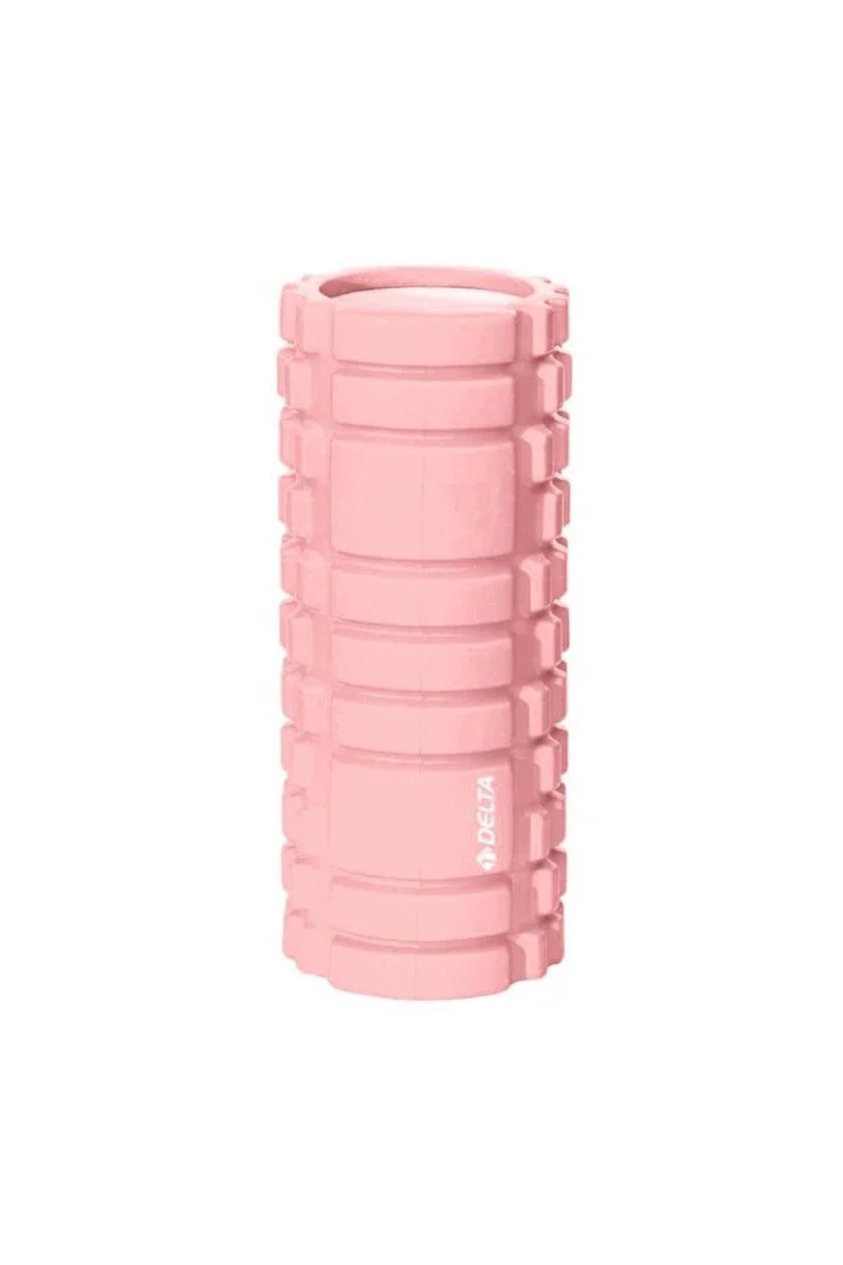 Delta PGTP-3570 Yüksek Yoğunluk Orta Sert Foam Roller Masaj Köpüğü Pembe