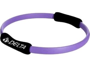 DELTA PİLATES ÇEMBERİ MOR