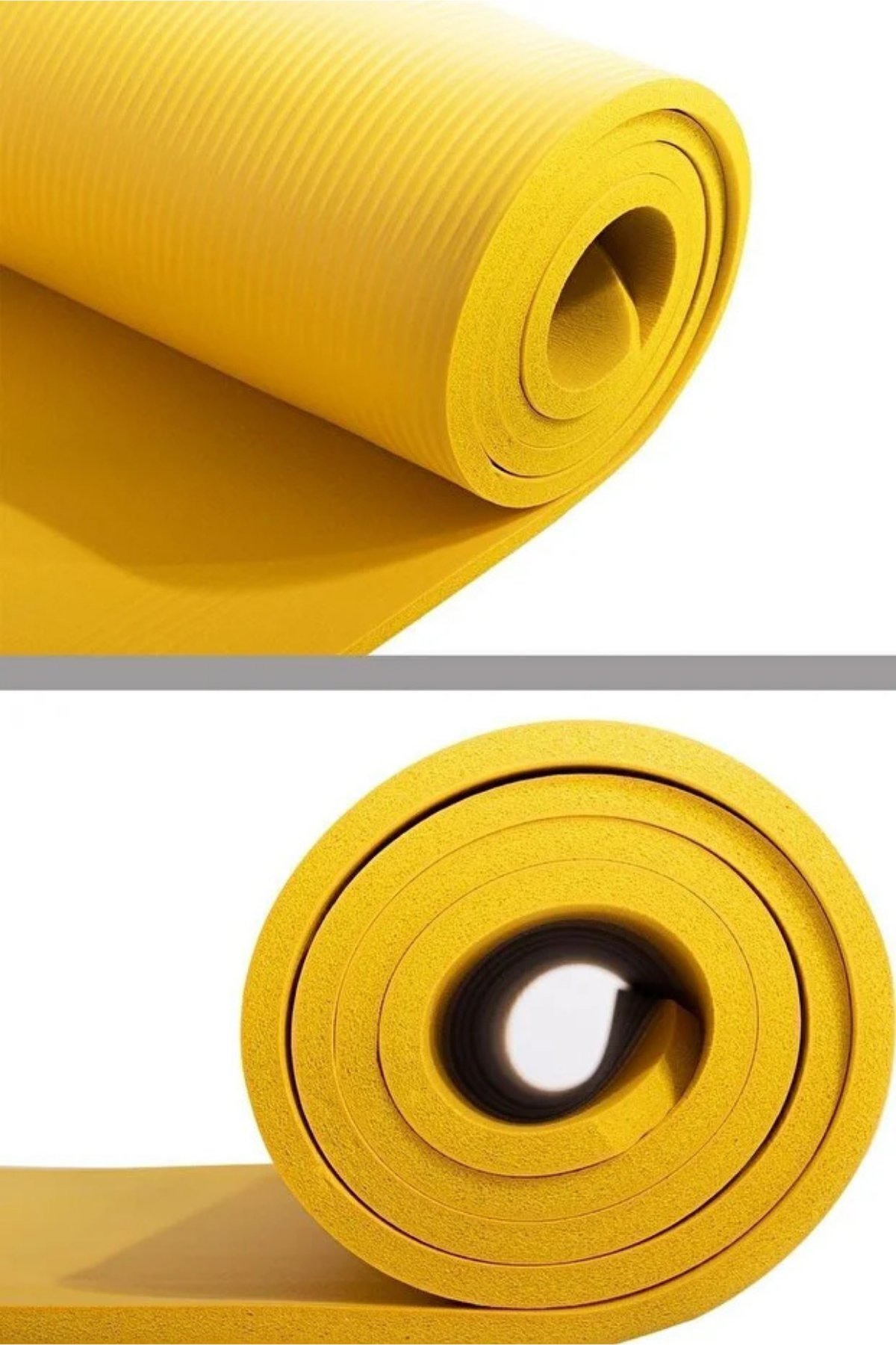 Delta Pilates Minderi Yoga Matı 15mm Mor MTY-472