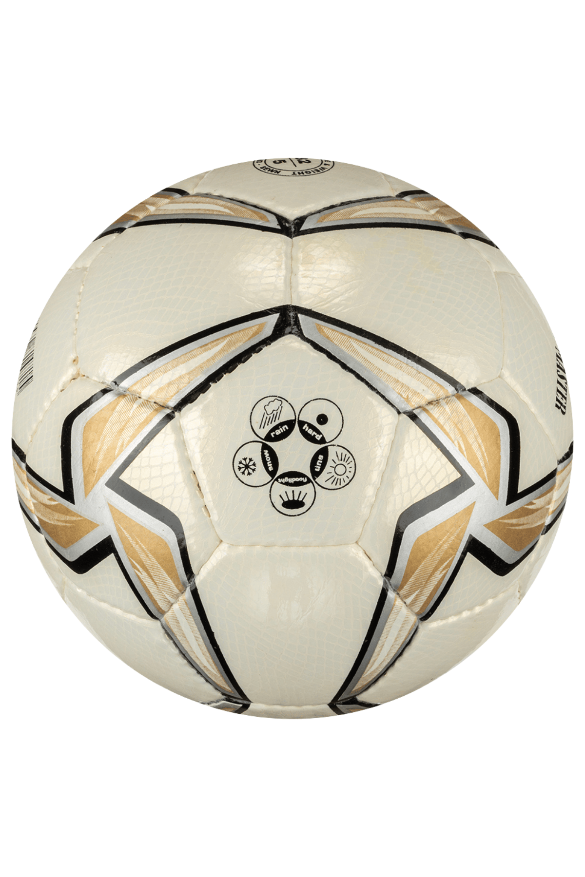 Delta Pro Master El Dikişli Futbol Topu 5 No